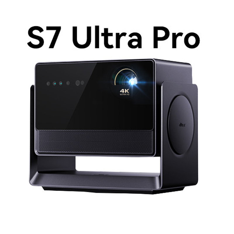 Home Cinema Hdmi - Dangbei S7 Ultra Pro 4K Triple‑Color