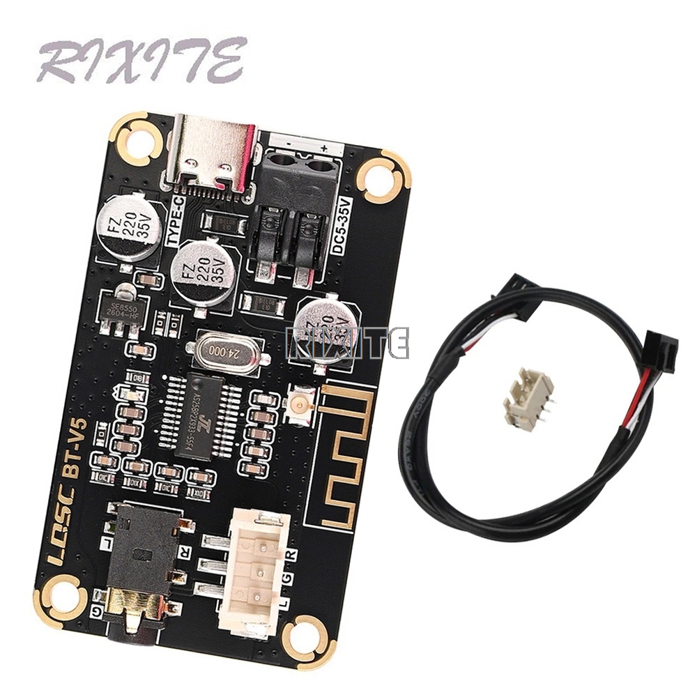 Home Cinema Bluetooth 5.1 - Dac Wireless Bluetooth Audio Receiver Board
