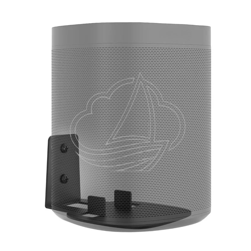 Wall Mount Speaker - For Monzlteck Sonos One SL Speaker