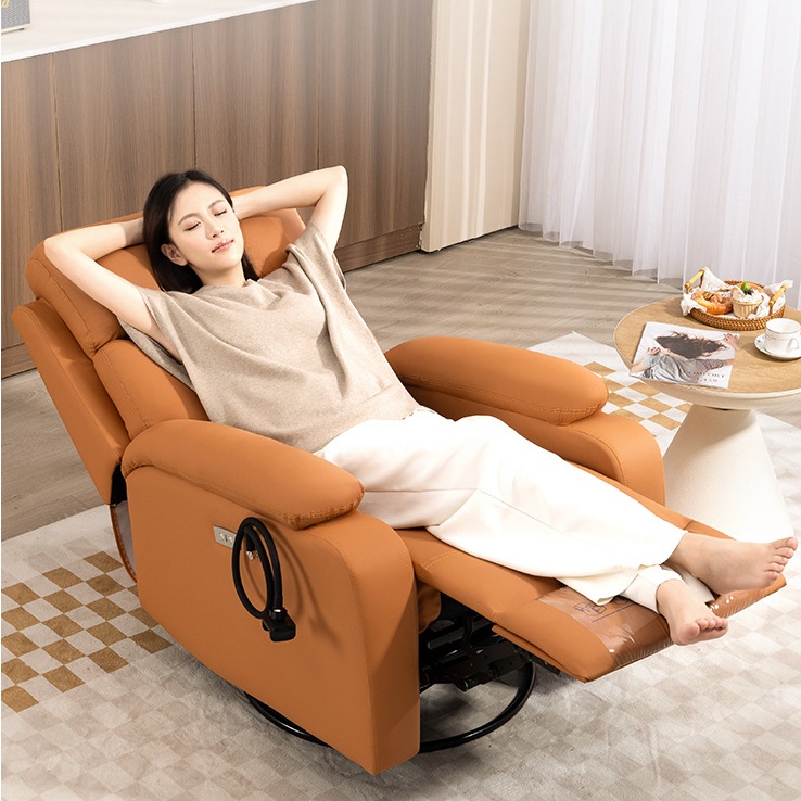 Home Cinema Recliner Chairs - Luxury Living Room Furniture Leisure Sectional