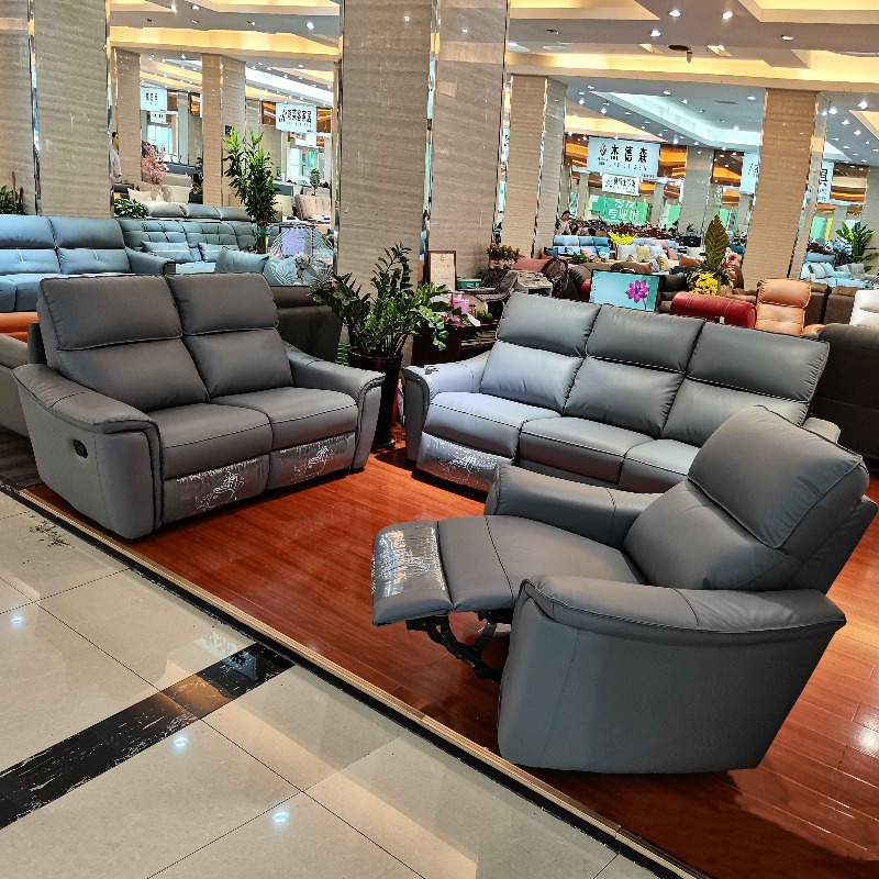 Home Cinema Recliner Chairs - Functional Home Cinema Electric Recliner Chair