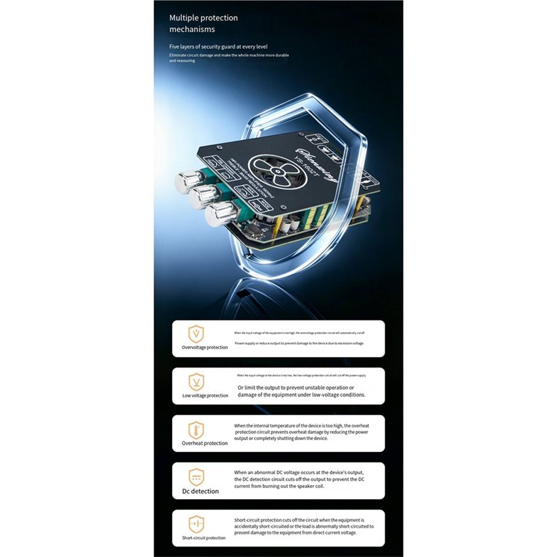 YS-1602T 2.0CH Bluetooth 5.1 A - đánh giá và giá Home Cinema Bluetooth 5.1