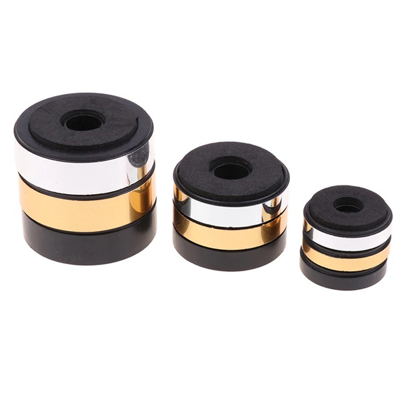 4Pcs Speaker Spikes Stand Part - đánh giá và giá Home Cinema Speaker System