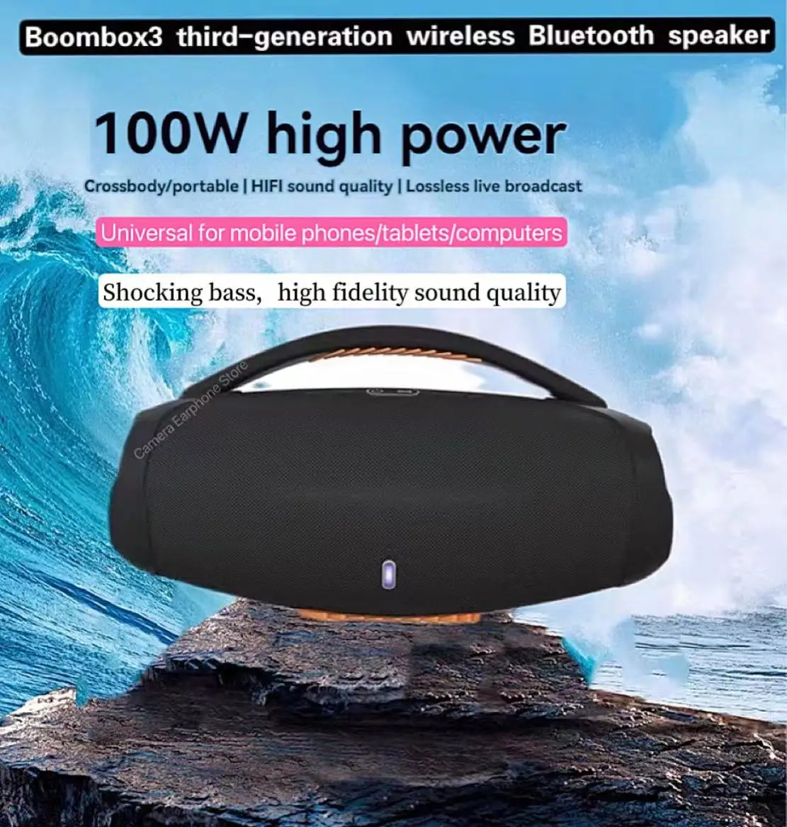 Caixa De som 100W High-power B - đánh giá và giá Home Cinema Jbl