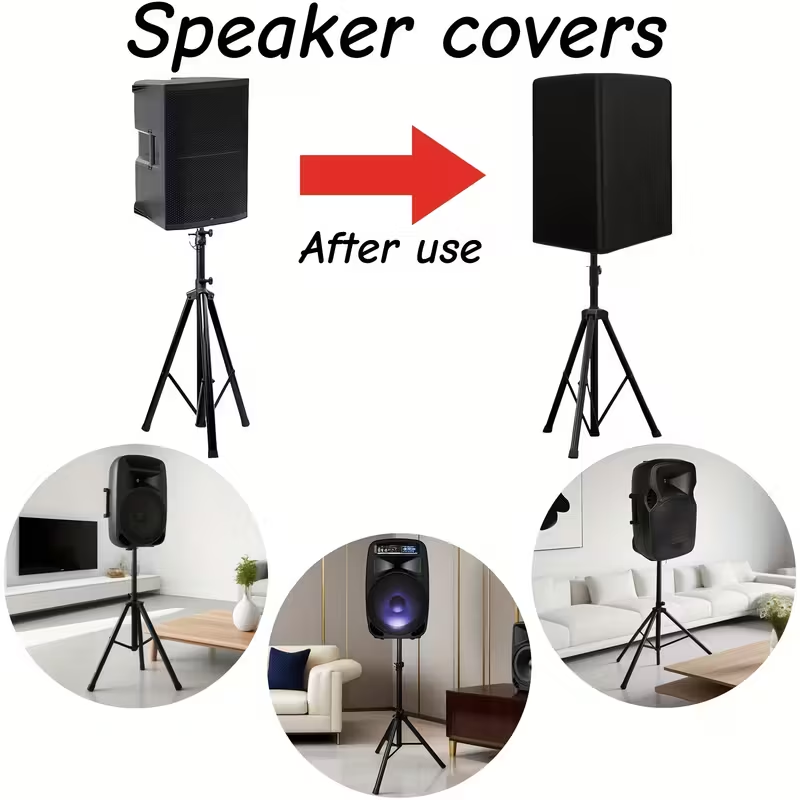 Durable Black 210D Oxford Clot - đánh giá và giá Home Cinema Speaker System