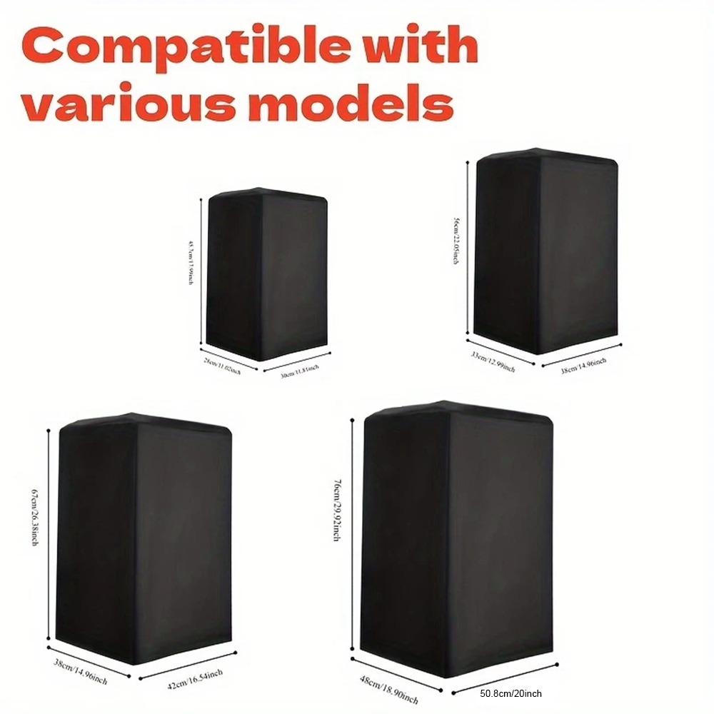 Durable Black 210D Oxford Clot - đánh giá và giá Home Cinema Speaker System