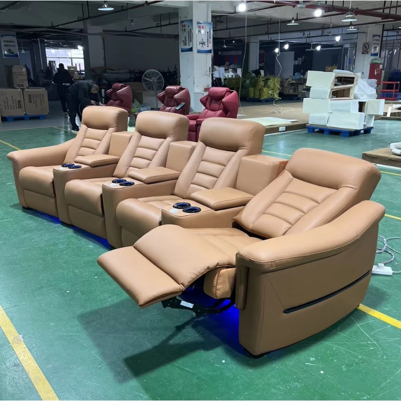 Comfortable Cinema Seating Hom - đánh giá và giá Home Cinema Interiors