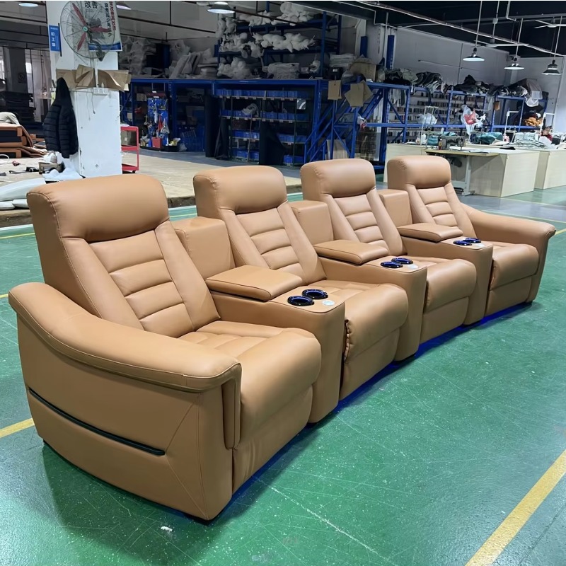 Comfortable Cinema Seating Hom - đánh giá và giá Home Cinema Interiors