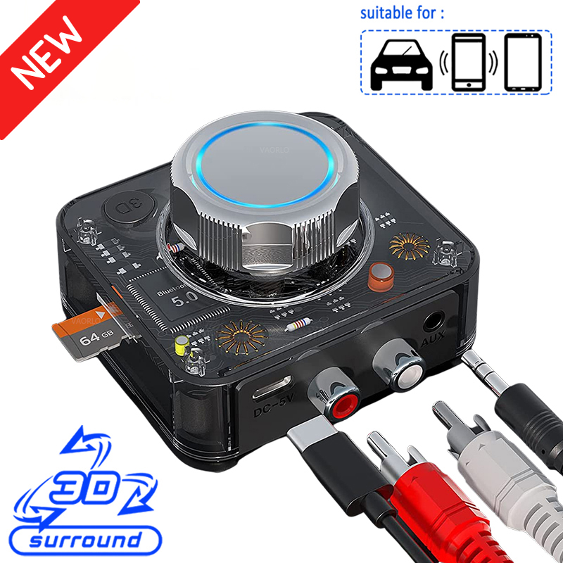 VAORLO 3D Bluetooth 5.0 Thiết  - đánh giá và giá Home Cinema Bluetooth 5.1