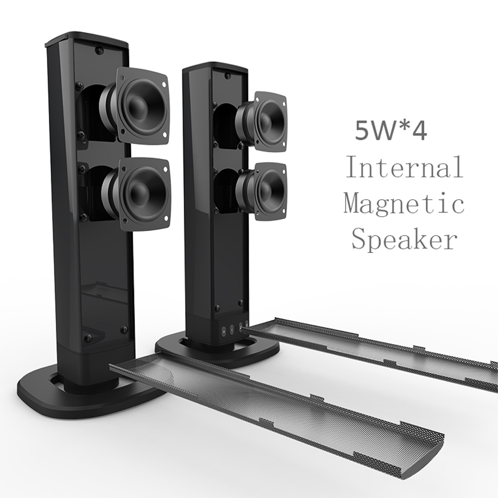 Powerful Soundbar Sound Radio  - đánh giá và giá Home Cinema Speaker System