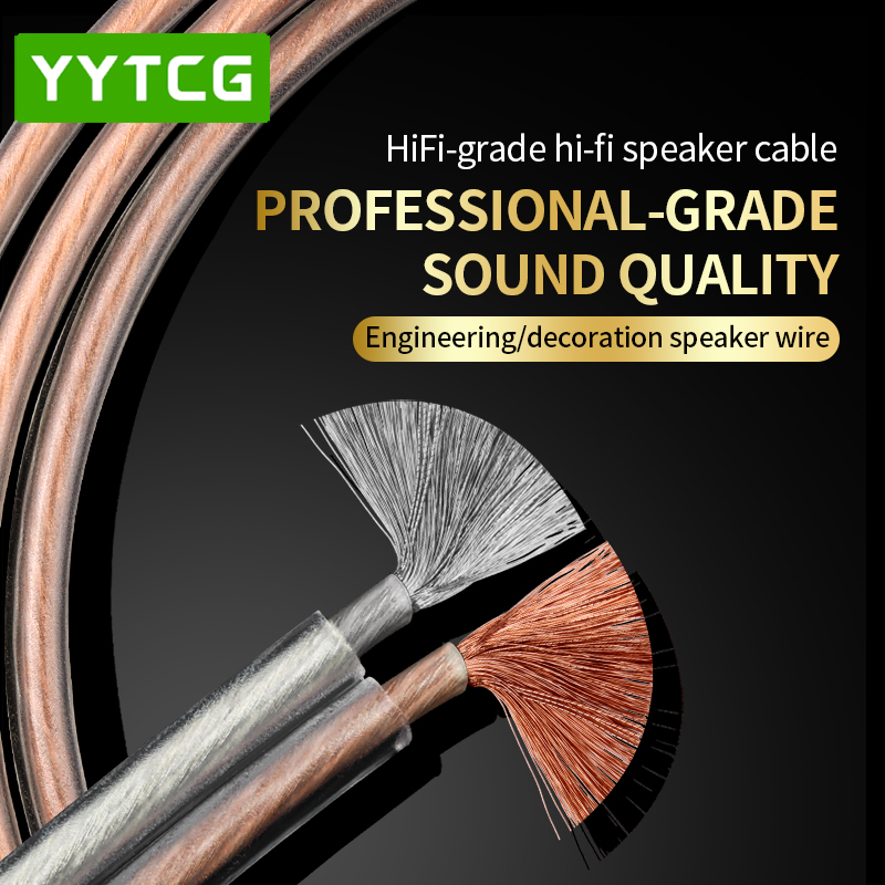 YYTCG DIY HIFI Audio Cable Oxy - đánh giá và giá Home Cinema Gadgets