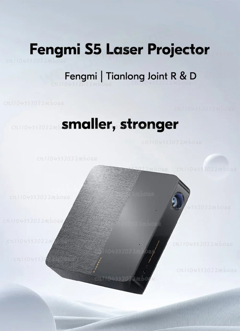 S5 ALPD Laser Projector 1080P  - đánh giá và giá Home Cinema Experience