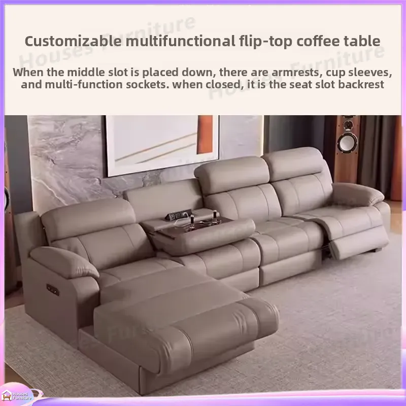 Modern Recliner Sofa First Lay - đánh giá và giá Home Cinema Recliner Chairs