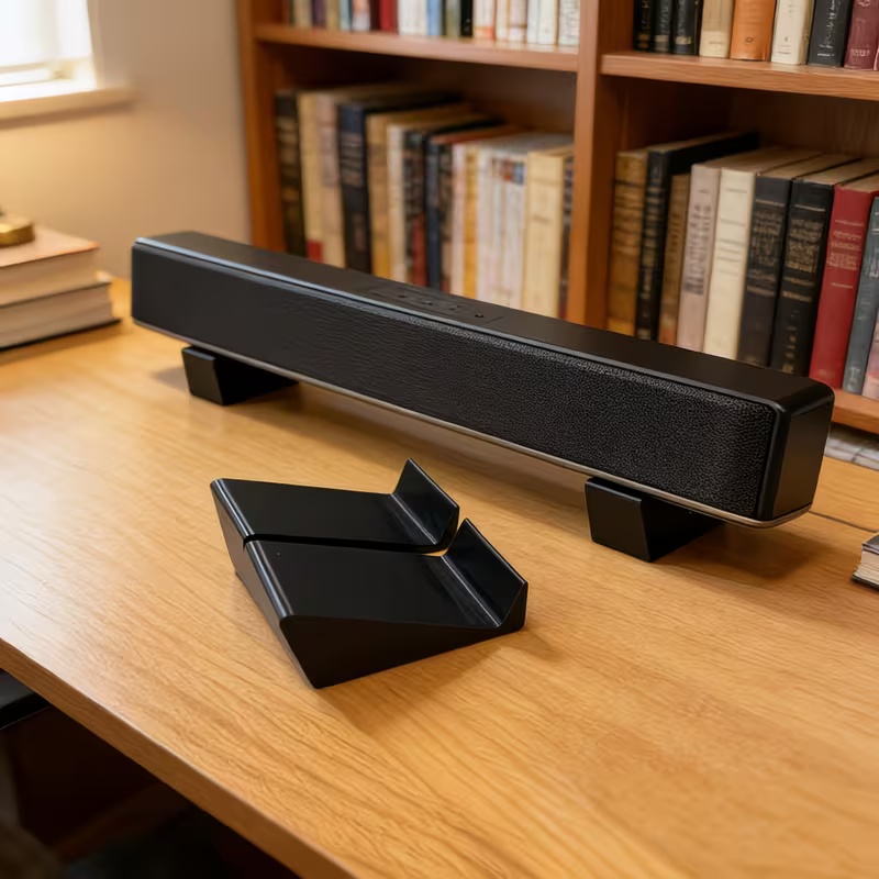 2pcs Universal SoundBar Stand  - đánh giá và giá Home Cinema Samsung