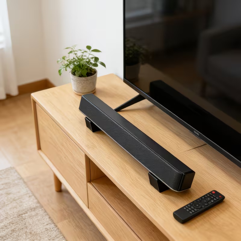 2pcs Universal SoundBar Stand  - đánh giá và giá Home Cinema Samsung