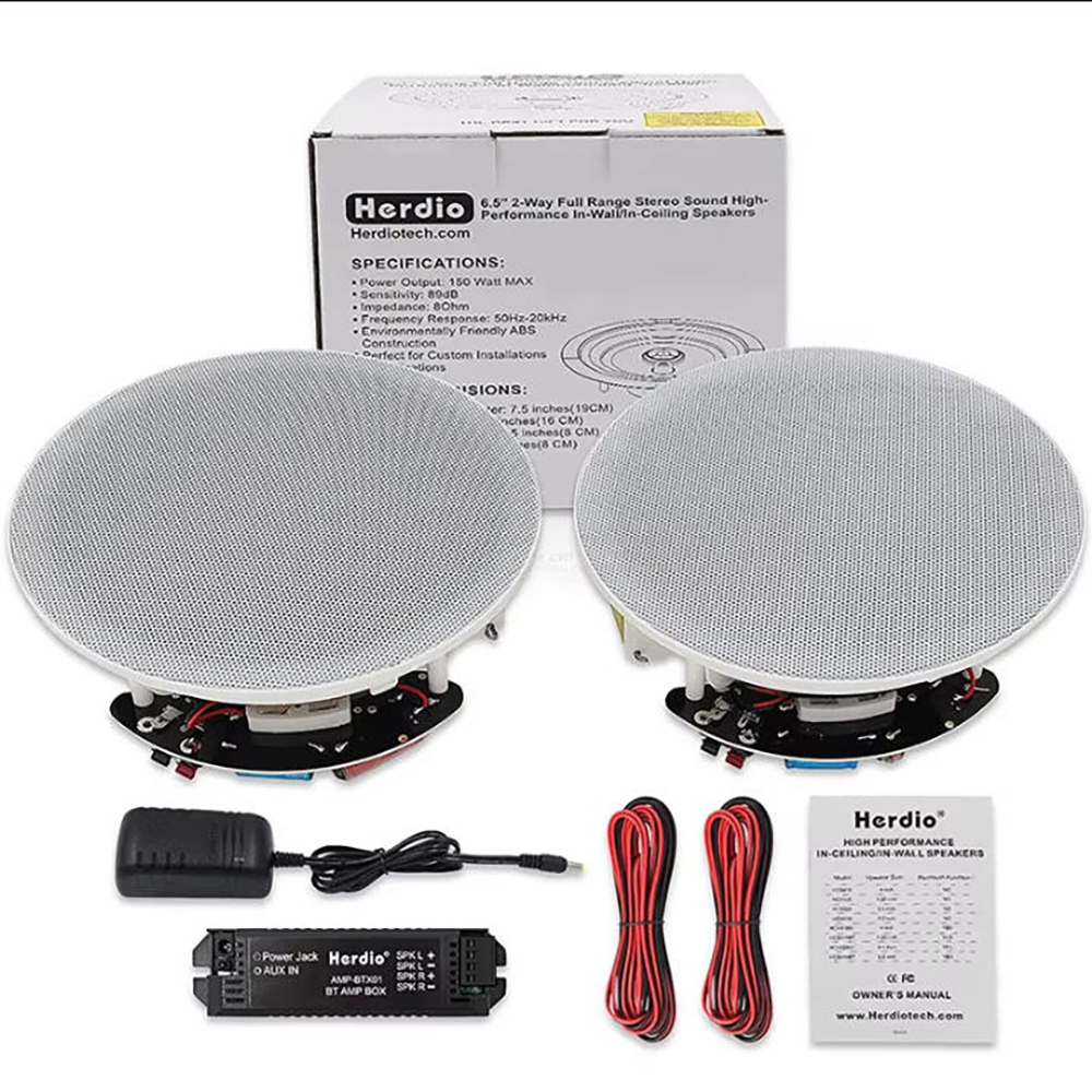 Herdio 6.5 Inch Home Audio 300 - đánh giá và giá Home Cinema Jbl
