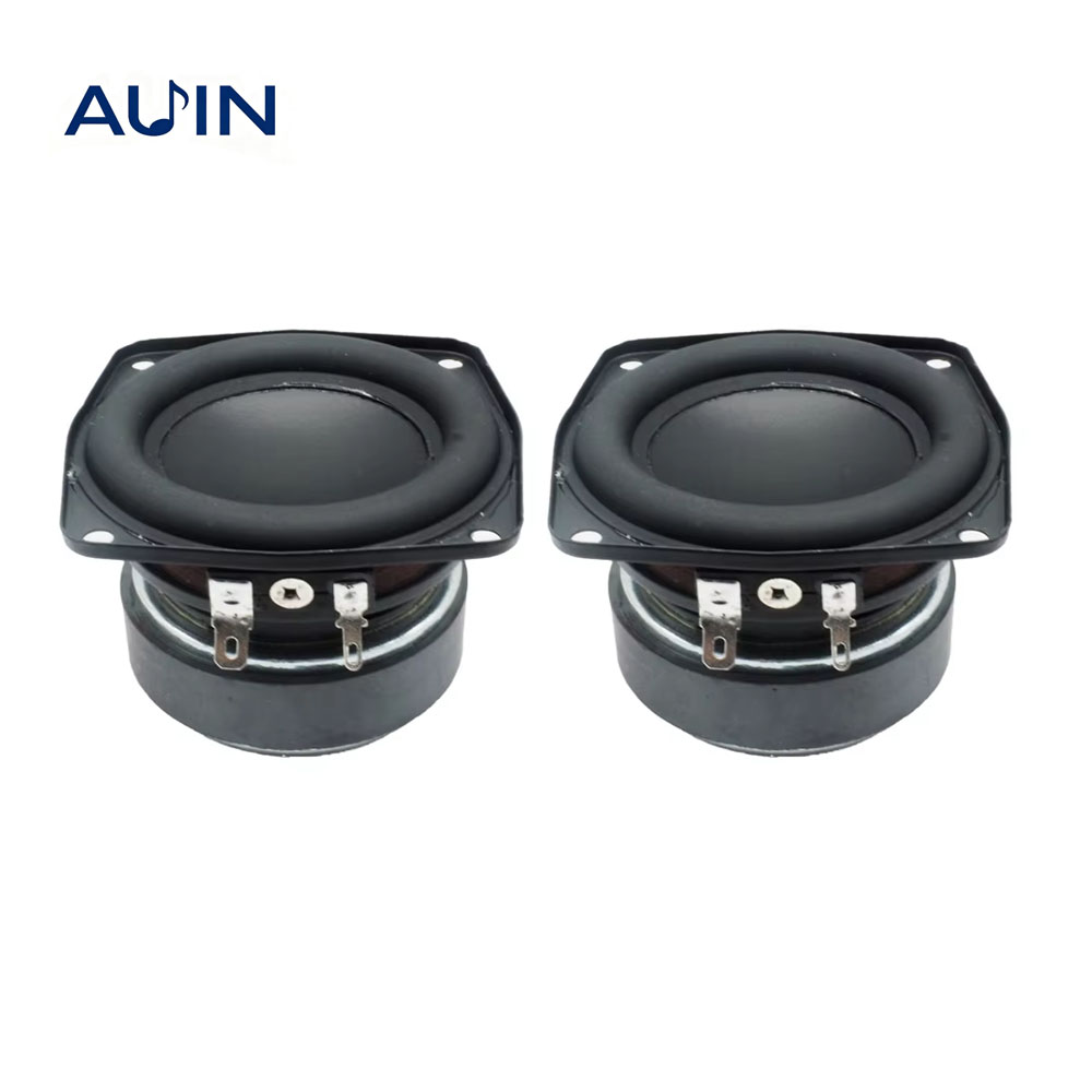 AUIN 2Pcs/lot 3 Inch Subwoofer - đánh giá và giá Home Cinema Jbl