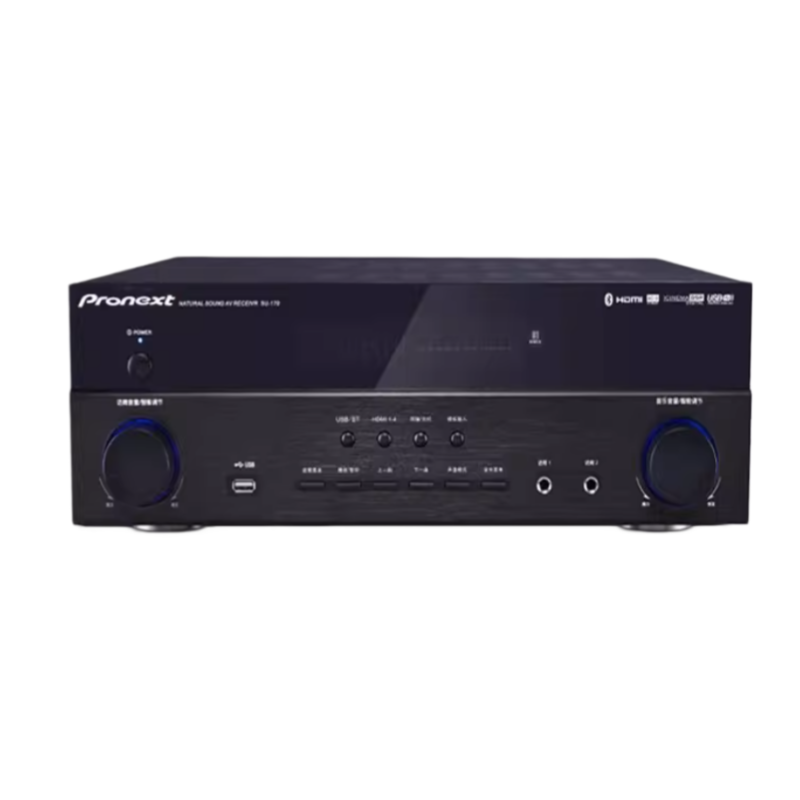 Audio-visual pioneer k40 ampli - đánh giá và giá Home Cinema Gadgets