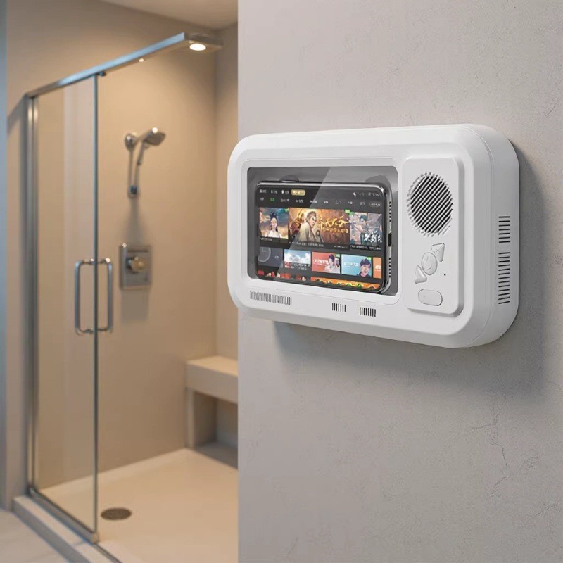 Waterproof Touch Screen Phone  - đánh giá và giá Wall Mount Speaker