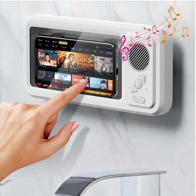 Waterproof Touch Screen Phone  - đánh giá và giá Wall Mount Speaker