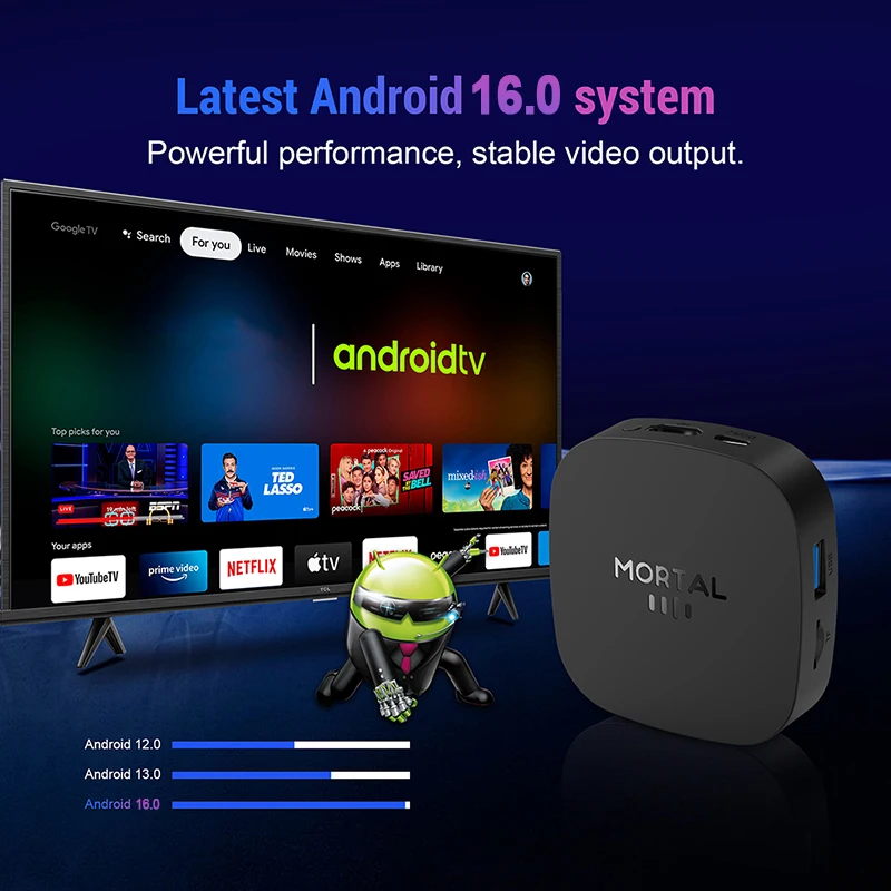 2026 New T1+ 8K HD TV Box Andr - đánh giá và giá Home Cinema Gadgets