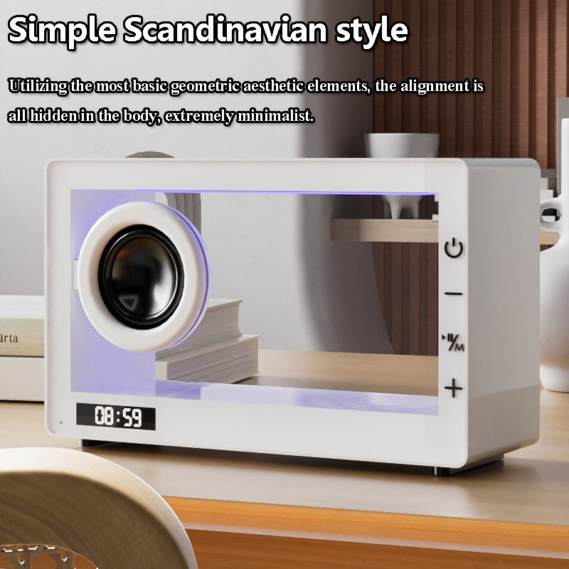 Vintage Transparent Bluetooth  - đánh giá và giá Home Cinema Bluetooth 5.1