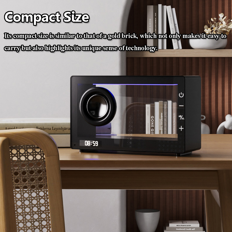 Vintage Transparent Bluetooth  - đánh giá và giá Home Cinema Bluetooth 5.1
