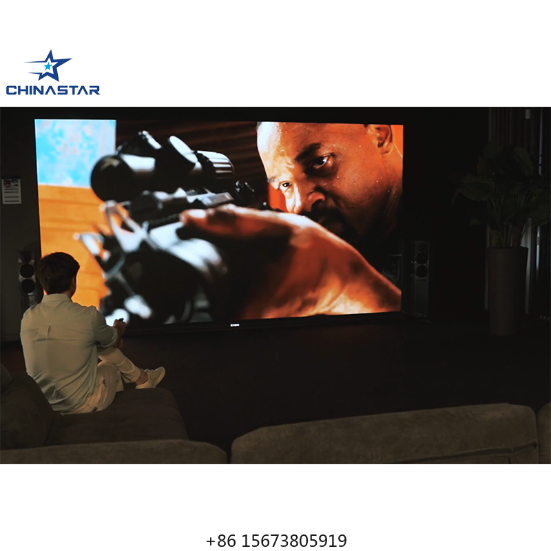 Home Theater P0.93 P1.25 P1.5  - đánh giá và giá Home Cinema Interiors