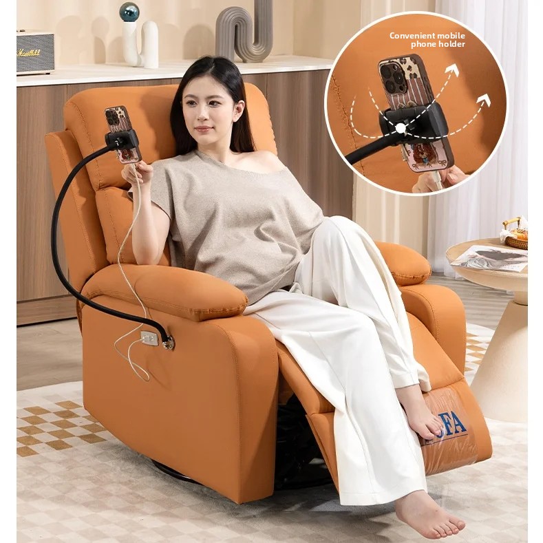 Luxury Living Room Furniture L - đánh giá và giá Home Cinema Recliner Chairs