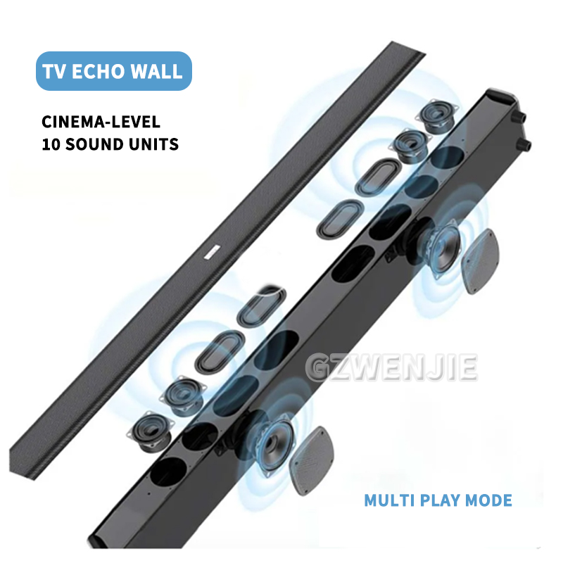 Home Theater Echo Wall TV Soun - đánh giá và giá Home Cinema Bluetooth 5.1