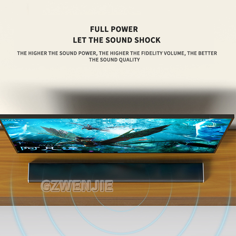 Home Theater Echo Wall TV Soun - đánh giá và giá Home Cinema Bluetooth 5.1