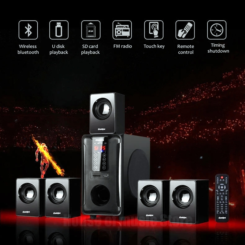 3.1 Tầng-Đứng Đa Phương Tiện H - đánh giá và giá Home Cinema Jbl