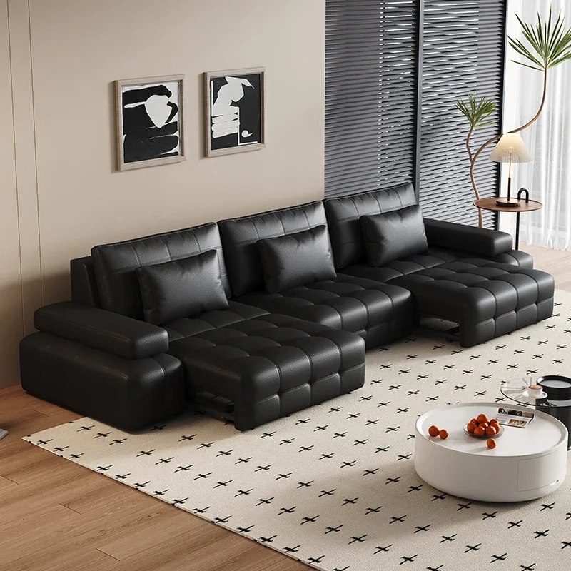 Minimalist Extendable Reclinin - đánh giá và giá Home Cinema Interiors