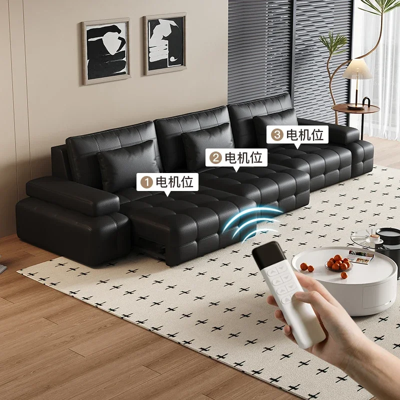 Minimalist Extendable Reclinin - đánh giá và giá Home Cinema Interiors