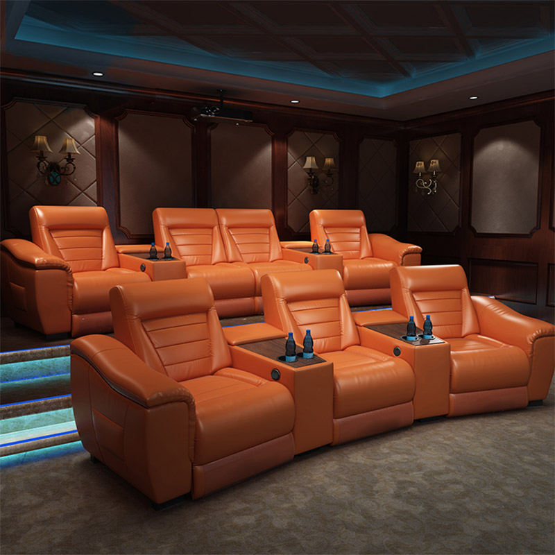 Modern Electric Home Movie The - đánh giá và giá Home Cinema Recliner Chairs