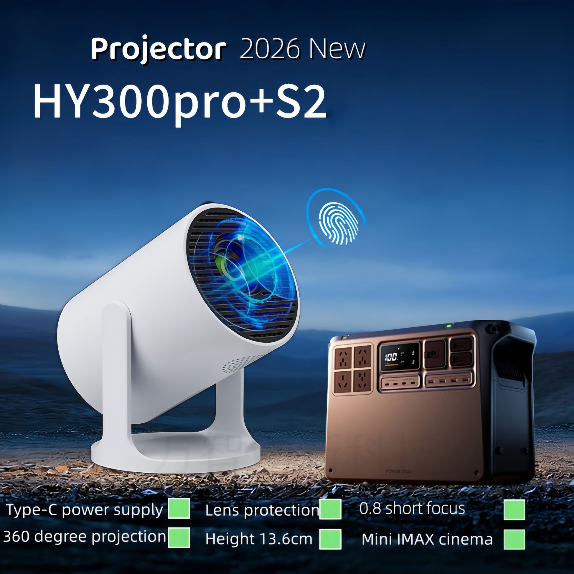 Smart Ultra Short Throw Projec - đánh giá và giá Home Cinema Experience