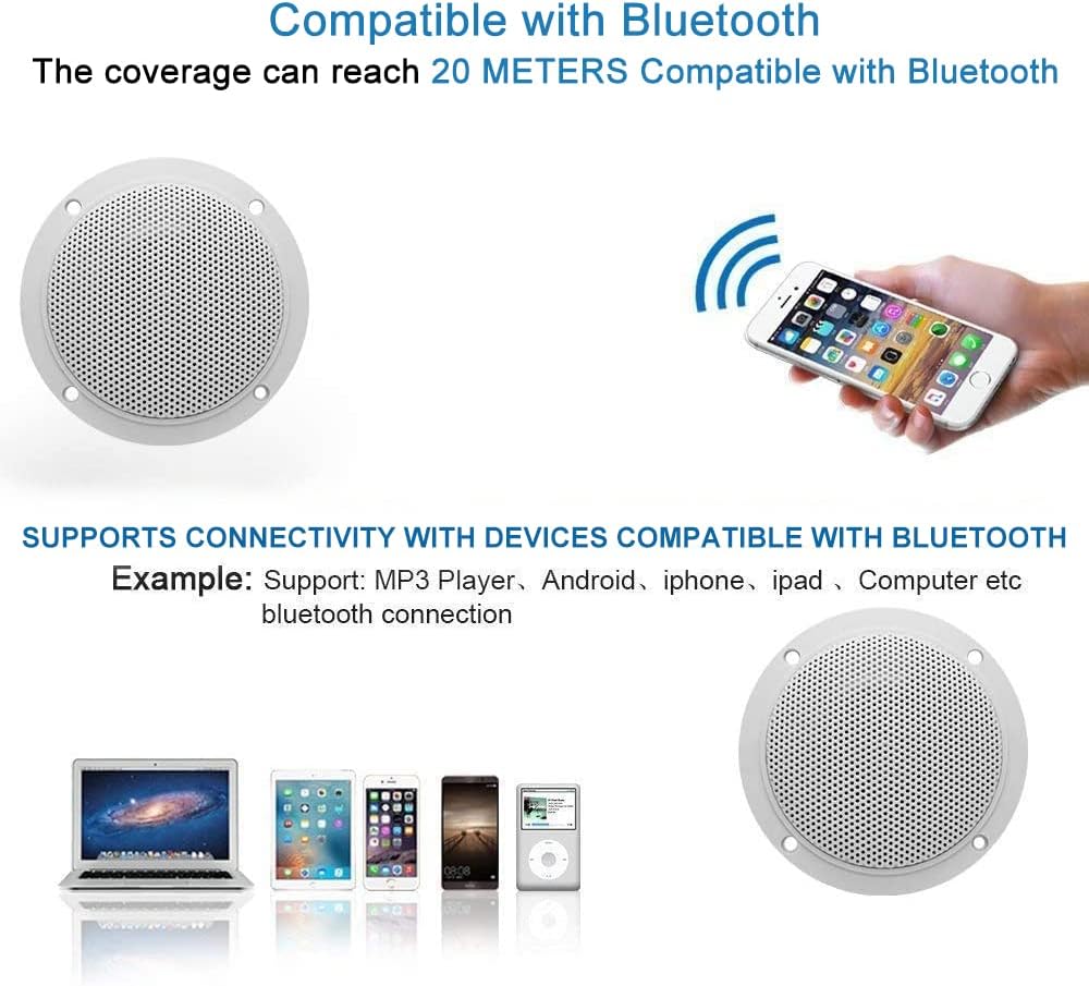Herdio 4 Inch Ceiling Bluetoot - đánh giá và giá Home Cinema Jbl