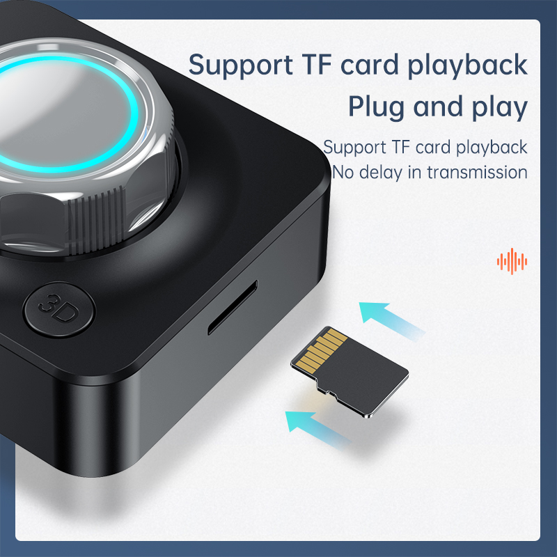Bluetooth 5.0 Audio Receiver 3 - đánh giá và giá Home Cinema Bluetooth 5.1