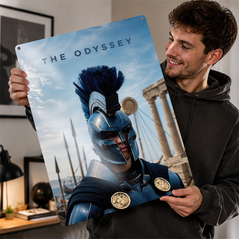The Odyssey Agamemnon Poster C - đánh giá và giá Home Cinema Gadgets
