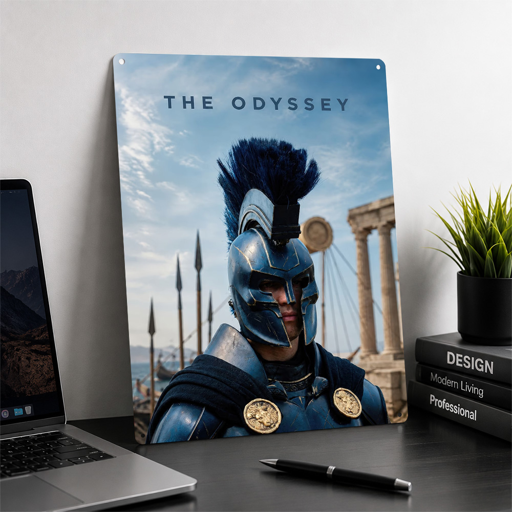 The Odyssey Agamemnon Poster C - đánh giá và giá Home Cinema Gadgets