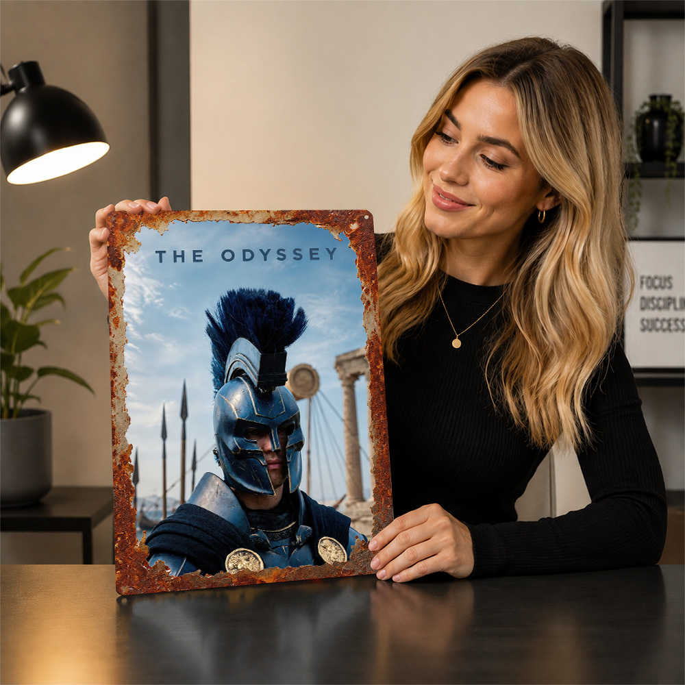 The Odyssey Agamemnon Poster C - đánh giá và giá Home Cinema Gadgets