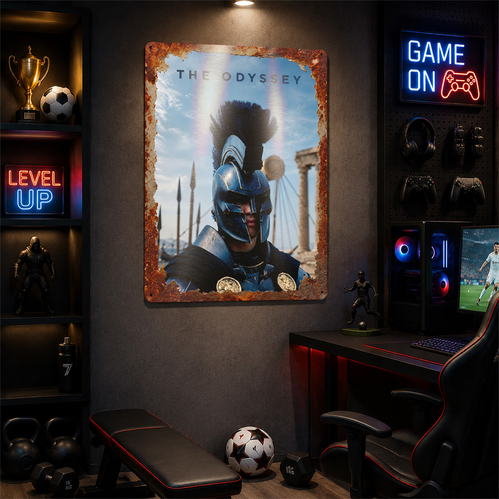The Odyssey Agamemnon Poster C - đánh giá và giá Home Cinema Gadgets