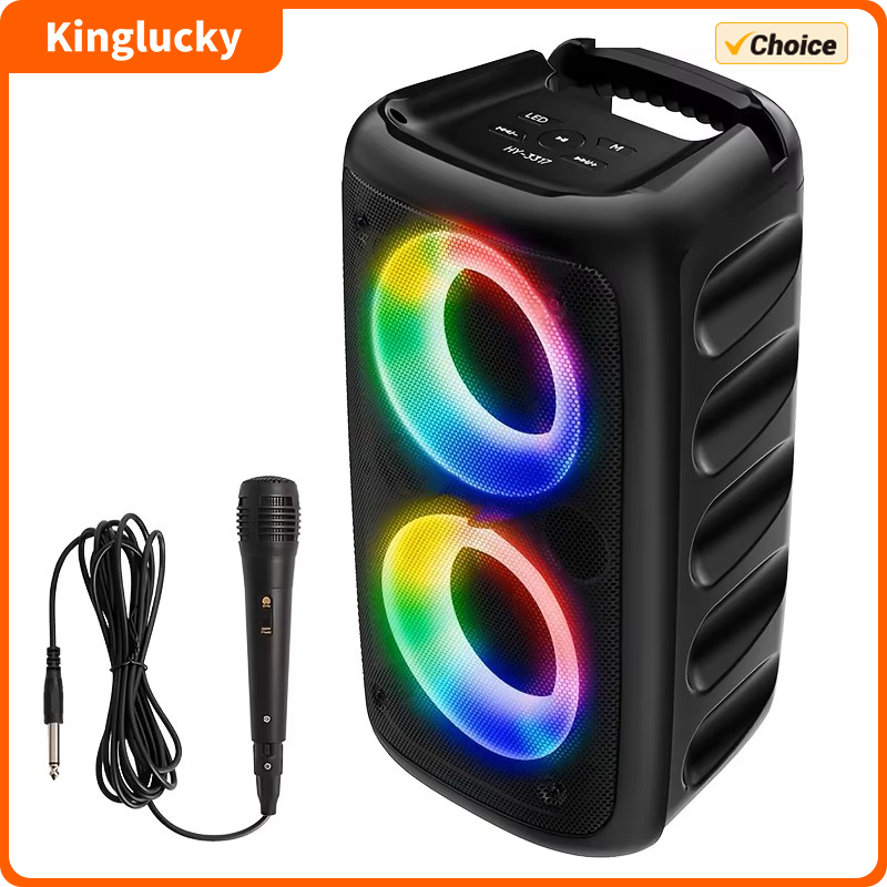 Kinglucky HY-3317 wireless sub - đánh giá và giá Home Cinema Jbl