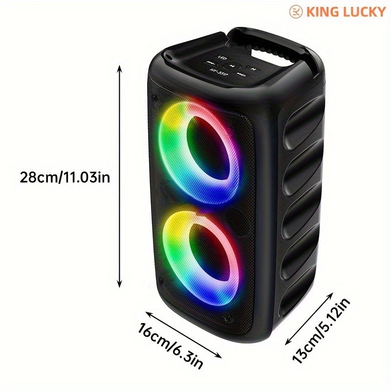 Kinglucky HY-3317 wireless sub - đánh giá và giá Home Cinema Jbl