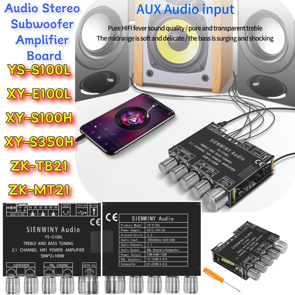 2.1 3 Channel Power Bass Ampli - đánh giá và giá Home Cinema Bluetooth 5.1