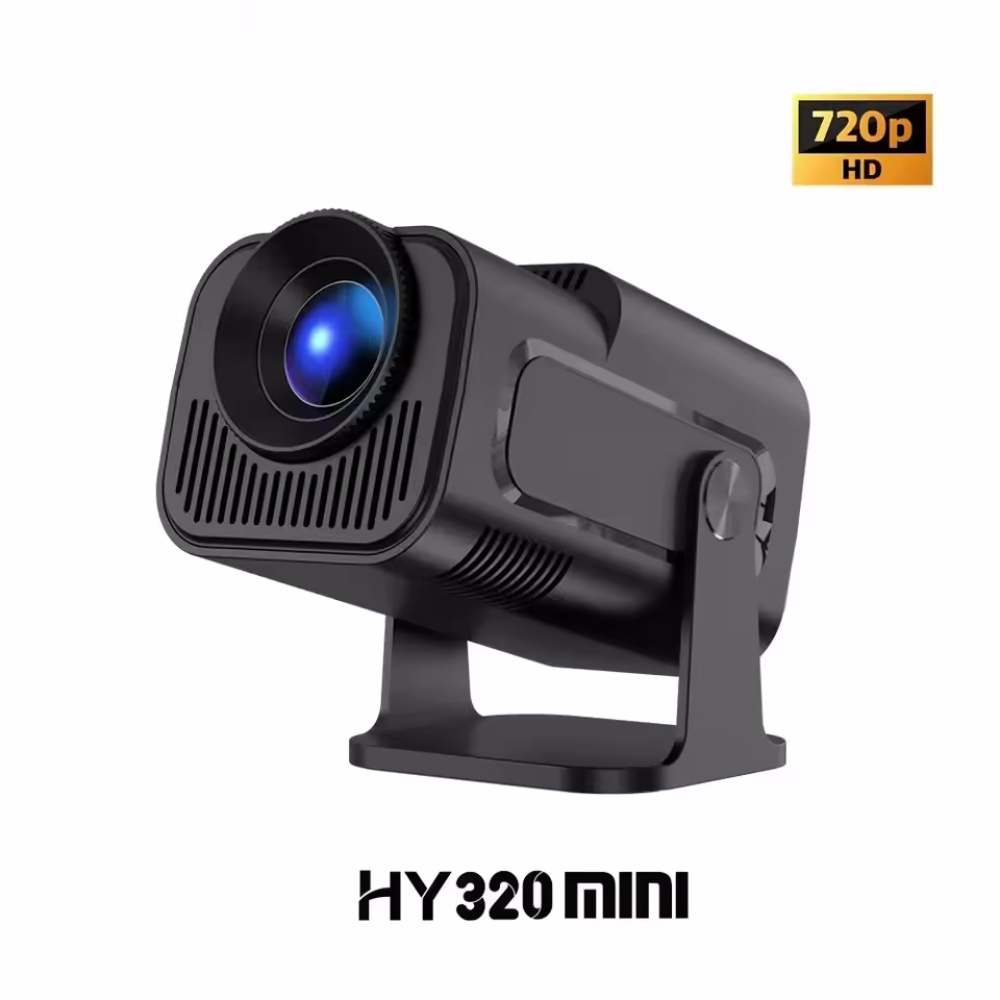 Mini Portable Projector Newly  - đánh giá và giá Home Cinema Gadgets