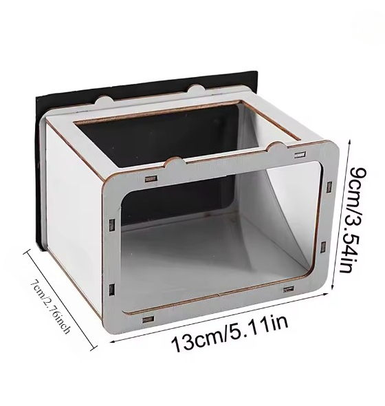 1pc 3D Holographic TV Cinema P - đánh giá và giá Home Cinema Experience