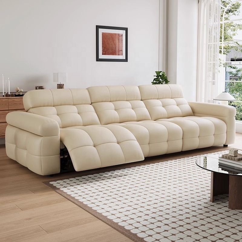 Custom Electric Convertible Ge - đánh giá và giá Home Cinema Recliner Chairs