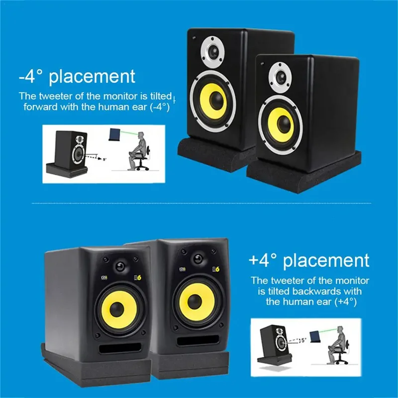 Speaker Sound-absorbing Cotton - đánh giá và giá Wall Mount Speaker