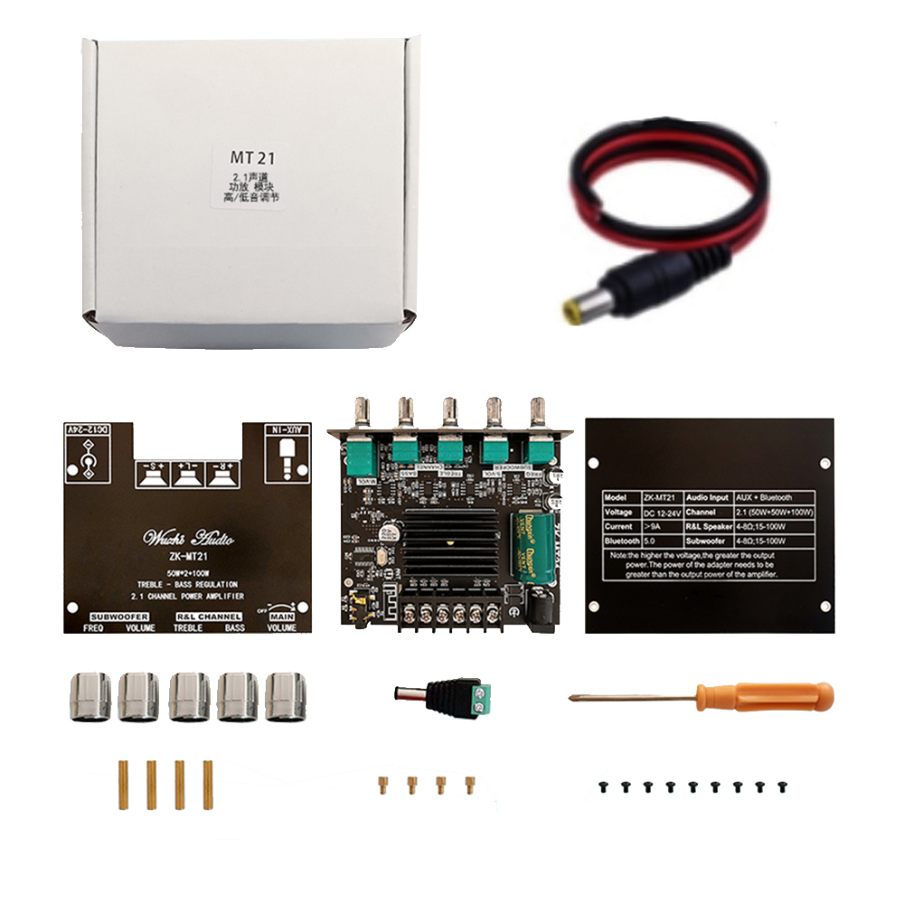 2.1 Channel BL Digital Power A - đánh giá và giá Home Cinema Speaker System